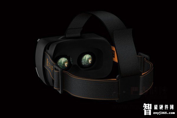 雷蛇OSVR虚拟现实头盔.jpg 雷蛇OSVR虚拟现实头盔.jpg