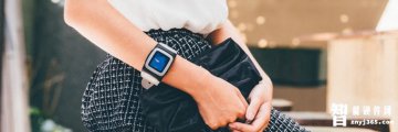 Pebble 推出太阳能充电表带Ripple，日照一小