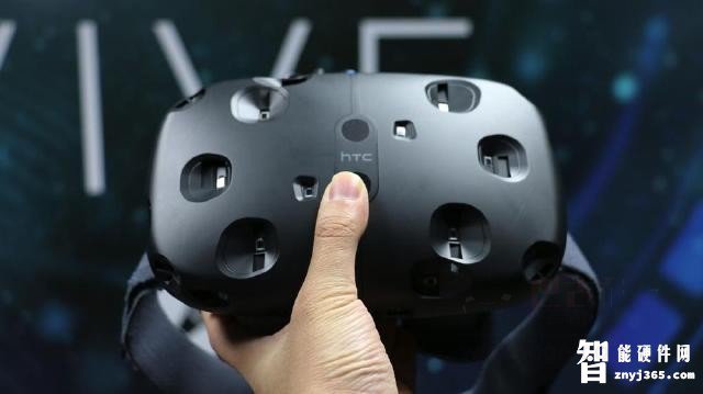 虚拟现实头盔Vive.jpg 虚拟现实头盔Vive.jpg