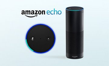 亚马逊将开放其智能语音硬件Echo内置的语