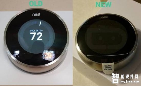 Nest智能恒温器.jpg Nest智能恒温器.jpg