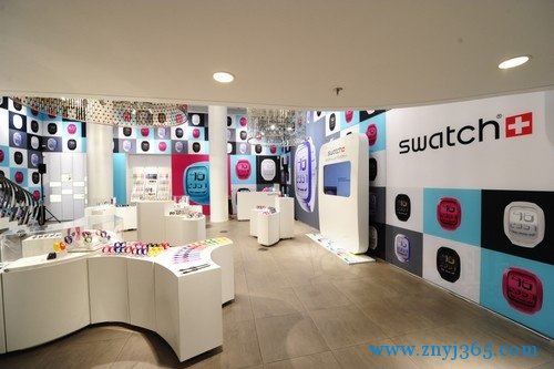 Swatch推出无需充电智能手表,低功耗技术浅析 Swatch推出无需充电智能手表,低功耗技术浅析