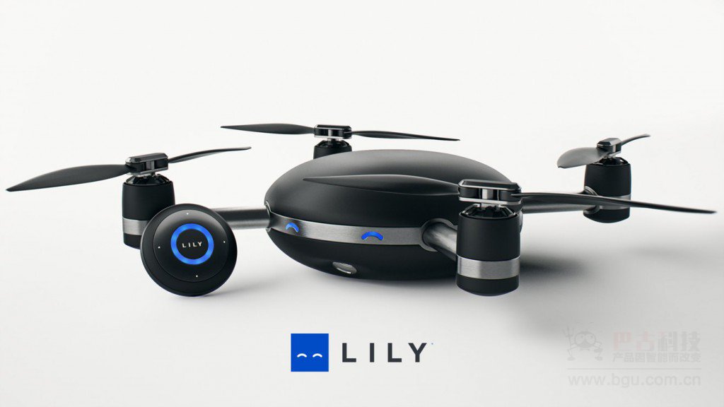 新一代 Lily 无人机在手,完美自拍体验就将紧随而至 新一代 Lily 无人机在手,完美自拍体验就将紧随而至