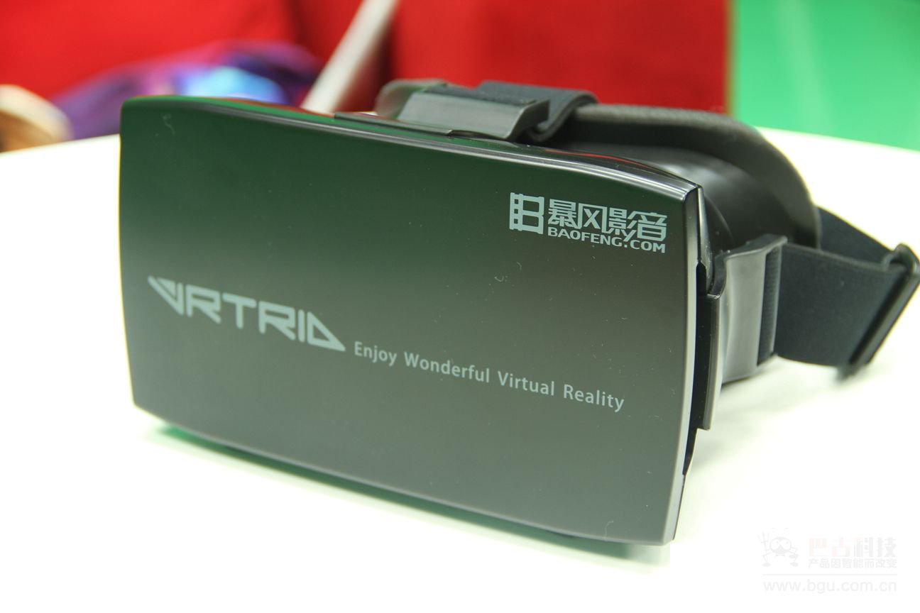 妖股神话破灭背后:暴风魔镜距离虚拟现实还隔着个 Oculus Rift! 妖股神话破灭背后:暴风魔镜距离虚拟现实还隔着个 Oculus Rift!