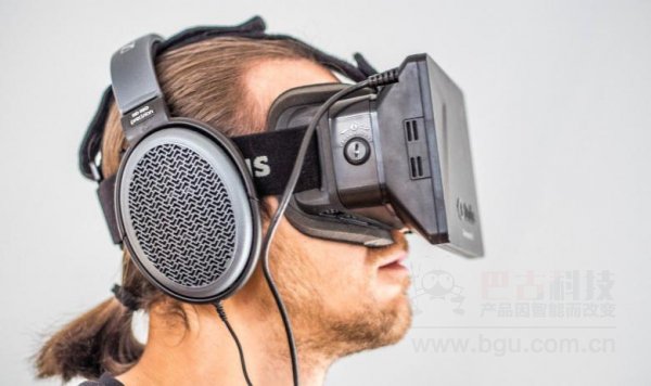 不久的未来,你可以用Oculus Rift身临其境地观看3D色情片 不久的未来,你可以用Oculus Rift身临其境地观看3D色情片