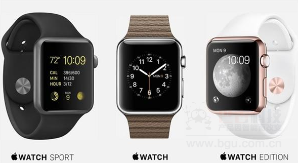 热卖近一个月后,Apple Watch有望将迎来首次更新 热卖近一个月后,Apple Watch有望将迎来首次更新