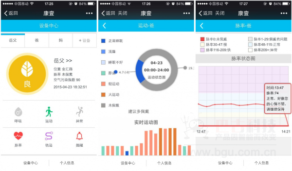 专注老人市场,康壹宝智能手环正在京东众筹 专注老人市场,康壹宝智能手环正在京东众筹