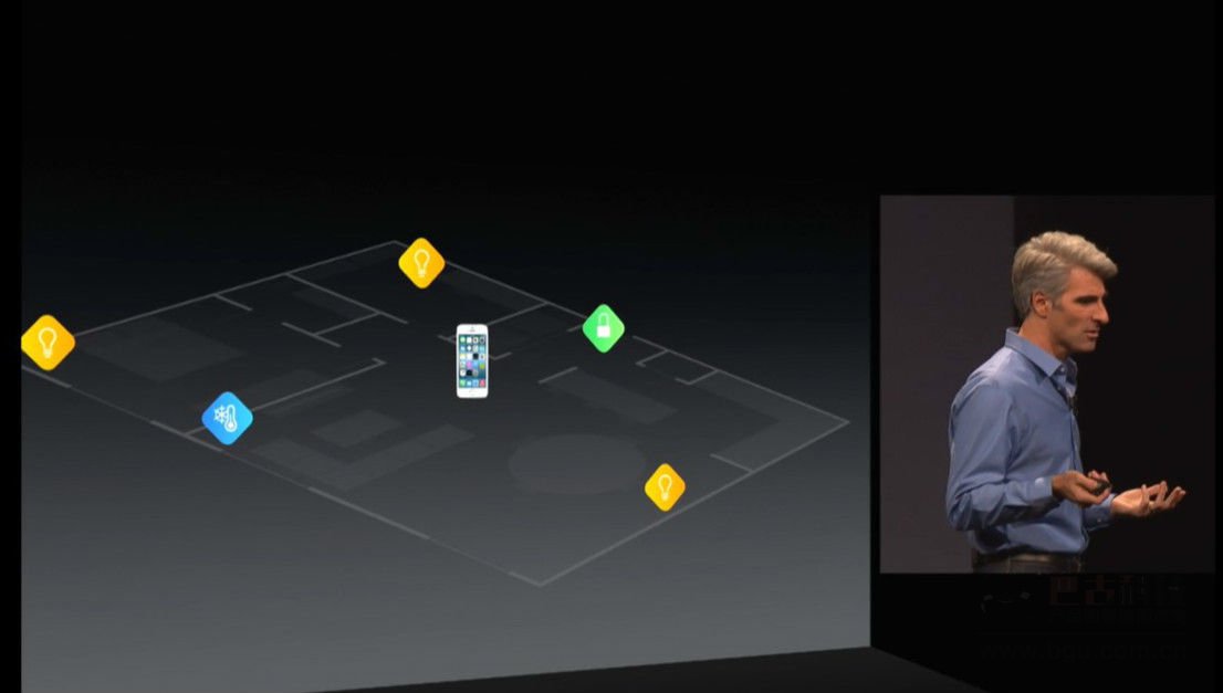 苹果公布HomeKit 新功能:可以控制更多智能家居产品 苹果公布HomeKit 新功能:可以控制更多智能家居产品